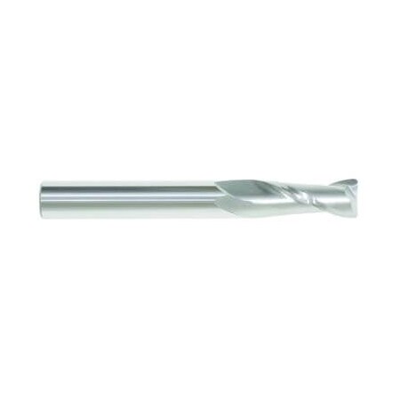 Morse End Mill, Center Cutting High Performance Regular Length Single End, Series 5967, 516 Cutter Dia, 59102